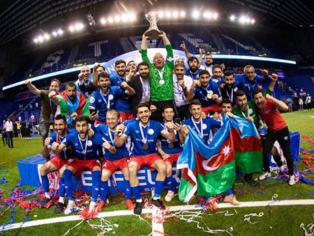 Әзірбайжандағы футбол: тарихы және әсері