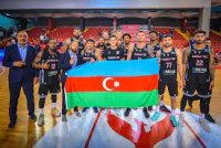 Әзірбайжандағы баскетбол: тарихы, дамуы және болашағы